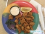 Gator bites