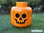 Halloweenowy Legoland
