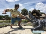 Miccosukee Indian Village