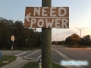 Need power