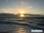 Wschód słońca South Beach Miami