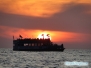 Zachód słońca Clearwater Beach