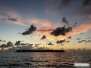 Zachód słońca na Key West